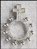 Crucifix Rosary Ring